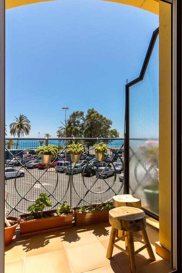 Pedregalejo Apartament Seafront Málaga Exterior foto