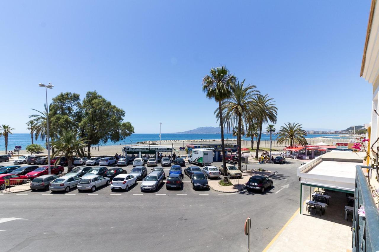Pedregalejo Apartament Seafront Málaga Exterior foto