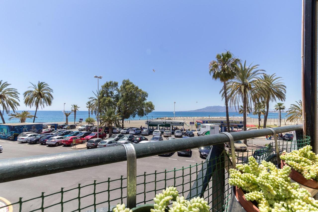 Pedregalejo Apartament Seafront Málaga Exterior foto