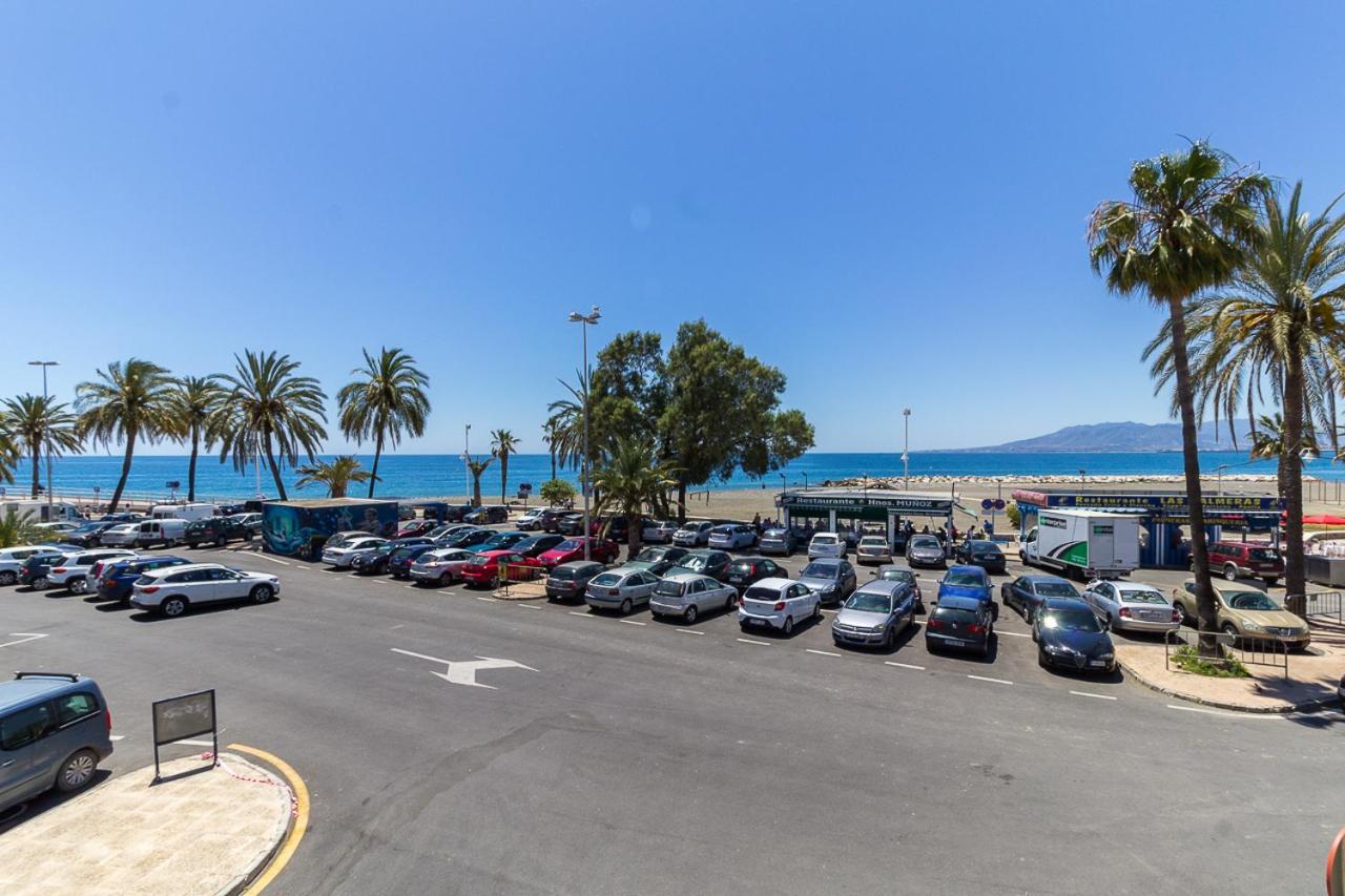 Pedregalejo Apartament Seafront Málaga Exterior foto