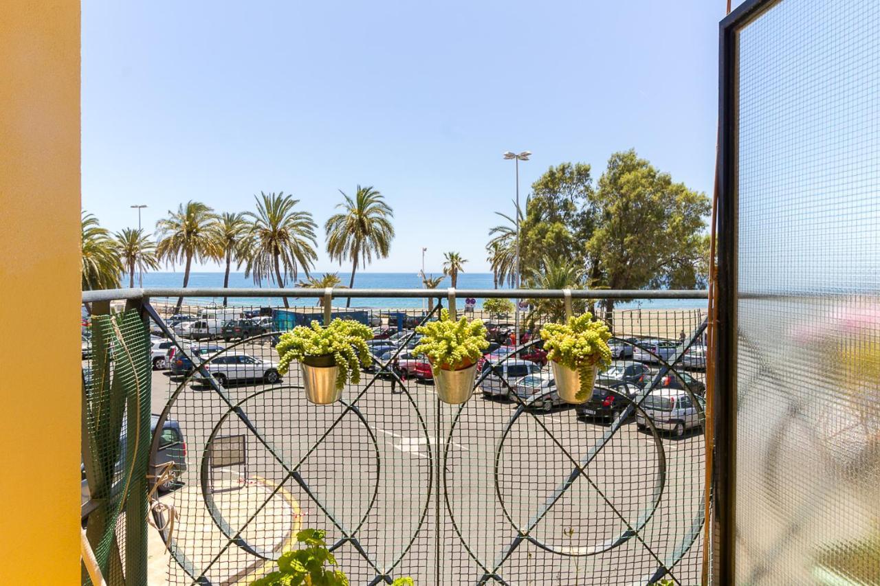 Pedregalejo Apartament Seafront Málaga Exterior foto