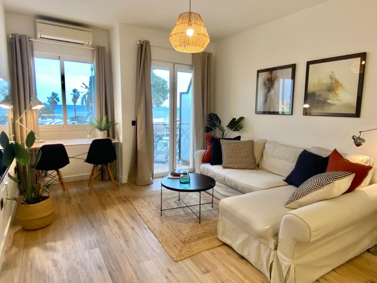 Pedregalejo Apartament Seafront Málaga Exterior foto