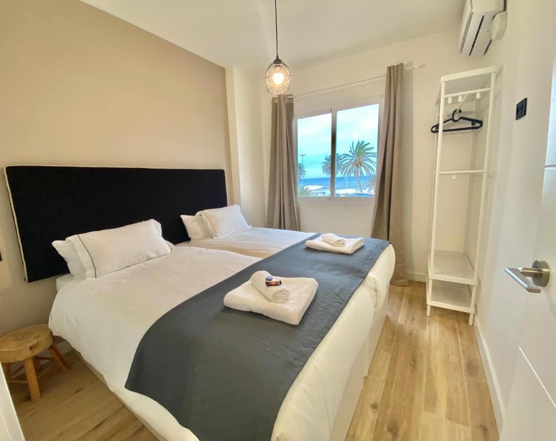 Pedregalejo Apartament Seafront Málaga Exterior foto
